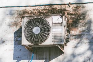 often should home aircon be serviced