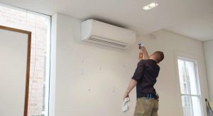 What is the most popular aircon in Australia?