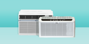 sizes do air conditioners come in