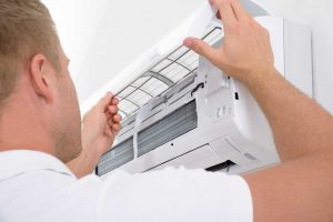air conditioners lose efficiency over time
