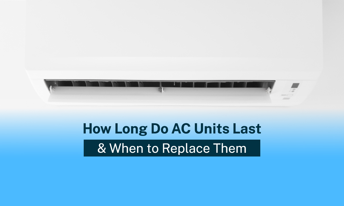 How often should AC be replaced?