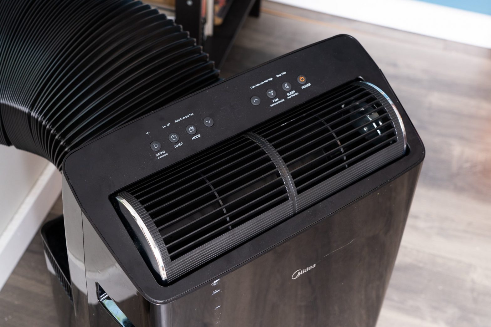 Can you sleep with a portable air conditioner?