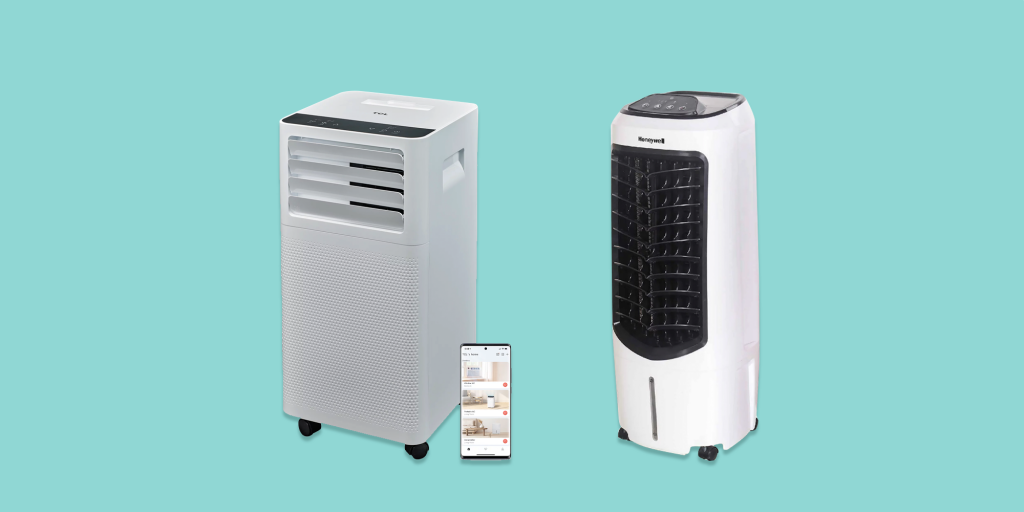 Can you run a portable air conditioner without venting it outside?
