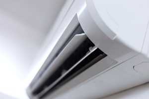 Is AC air good for skin?