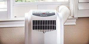 Do all portable air conditioners have to be vented out a window?