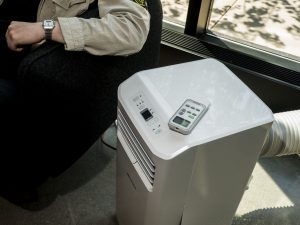 Can you buy a small air conditioner?