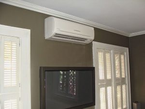 How much AC do I need for a room size?