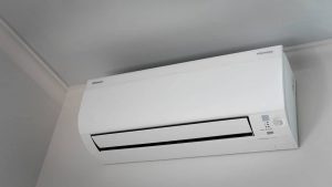 What size room will a 3.5 kW air conditioner cool?