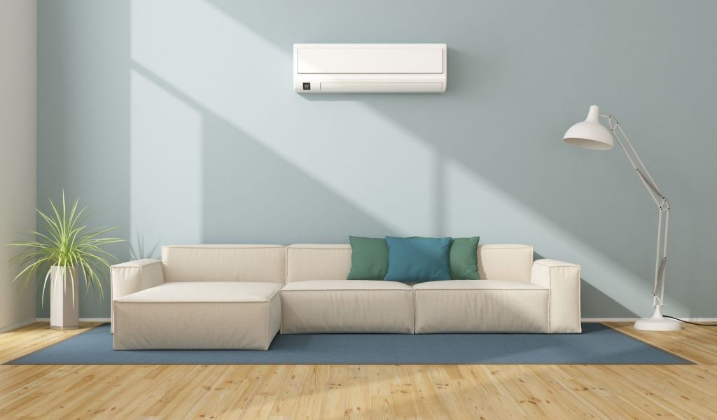 What happens if AC is too big for room?